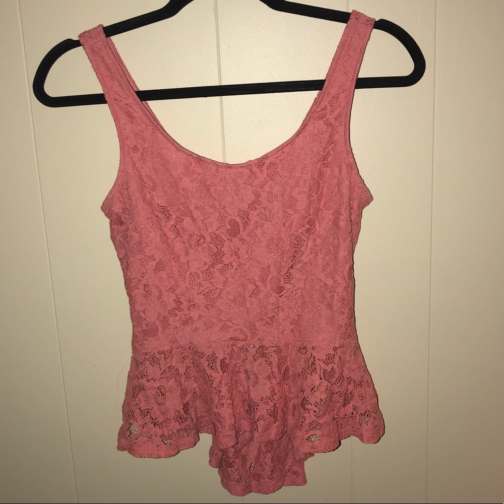 American Rag Tank